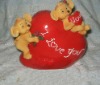 Wholesale Ceramic Love Money Box