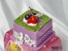 Wholesale artificial cake money saving box