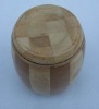 Money Box ( Bamboo Products)