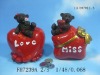 polyresin penny box for bear design