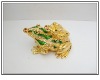 Fashion trinket box animal trinket box,money frog trinket box