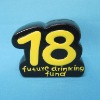 MB7001 fun funds ceramic money box number series
