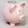 ceramic money box piggy bank