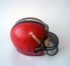 Polyresin Football helmet money bank