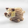 plush tiger money bank, stuffed tiger money box, soft animals money saving box, plush coin bank, stuffed animals saving bank