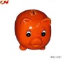 ceramic pig collection box money