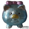 Painting Ceramic Pig Coin Box