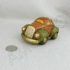 Giftware of polyresin car money saving box