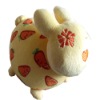 plush rabbit money bank, stuffed rabbit money box, soft animals money saving box, plush coin bank, stuffed animals saving bank
