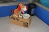 Electricity Dog Saving box