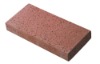 Wholesale 240x115mm red colour terracotta floor tile