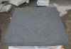Wholesale G654 Bush Hammered Granite Paving Stone