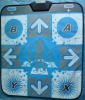 interesting dance mat for WII