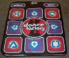 play tv game dance mat