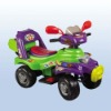 SW-207-220 Electric Ride On Car