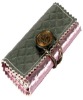PVC key case/printing key wallet/key purse
