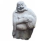Wholesale bag buddha stone sculpture