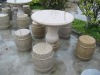 Outdoor Granite Table