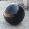 Decorative landscape granite balls