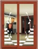 Aluminum alloy glass Door (CQ-A57)
