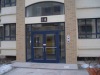 aluminium alloy hinges main door