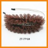Lace Flower Hair Accessories ZT-77484