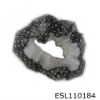 Wholesale colored flower hair accessories