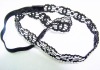 trendy decorative hairband / hair accessory
