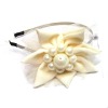 Wholesale Fashion hairband with flower design,Hair Accessory
