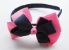 butterfly fabric hair accessories
