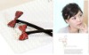 Free shipping~Dreamland Jewelry Fashion hair accessory Top Sell hairgrip bobby pin WFJ0029