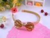 hair accessory handi craft fashion hair band