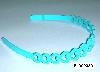 Plastic headband