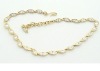 Rhinestone Necklace Set N052
