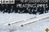 Wholesale Good quality under floor heating pertpipe