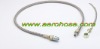 Wholesale SS braided teflon PTFE hose assembly
