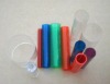 Wholesale Colored and clear acrylic tube