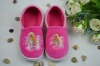 children velour homeshoes