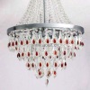 (8619-12) Pendant chandelier