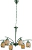 Wholesale modern glass pendant light MD0012-6 chandelier
