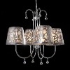 Wholesale 2011 modern metal Chandelier(C4241-4)