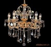 Wholesale chandelier with six lamp base (BH-SJ 10)