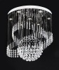 Wholesale 2011 hot sale led modern crystal chandelier SR1004-5