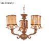 Chandelier pendant lighting