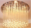 Bohemia glass chandelier lightingAP