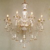 CH031-8 Craft Crystal chandelier lamp