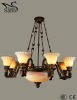 Antique Pendant Classical Chandelier Lamp