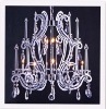 Chandelier lamp P1047