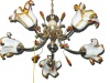 2011 decorative classic chandelier light&pendant lamp C001