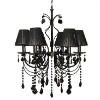crystal chandelier 218-6T